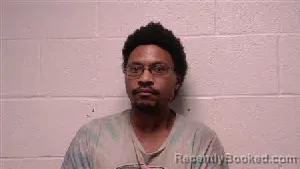 Mugshot of Patrick Dunn booked in Robertson County, Tennessee on October 20, 2026