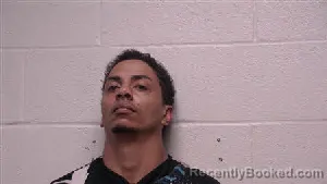 Mugshot of Ramon A Duran Perez booked in Robertson County, Tennessee on August 3, 2026