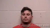 Mugshot of Ryan Michael Davis