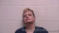 Mugshot of Taylor Dawn Davis