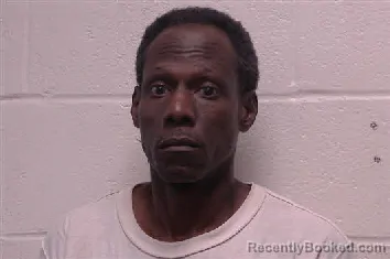 Mugshot of Vincent Elliott Ellison booked in Robertson County, Tennessee on July 28, 2026