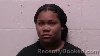 Mugshot of Al'toddisha Brianna Fulson