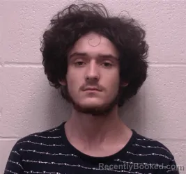 Mugshot of Dylan Flores booked in Robertson County, Tennessee on September 11, 2026
