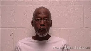 Mugshot of Jeffery Dorvell Fort booked in Robertson County, Tennessee on May 7, 2026