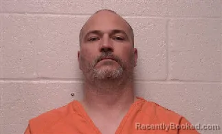 Mugshot of Jeremy B Flake booked in Robertson County, Tennessee on May 3, 2026