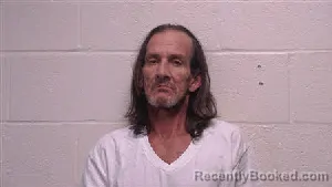 Mugshot of Joe Brown Fuqua booked in Robertson County, Tennessee on August 3, 2026