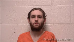 Mugshot of Kobe Christian Fryer booked in Robertson County, Tennessee on July 4, 2026