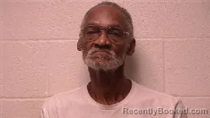 Mugshot of Michael Darnell Fykes booked in Robertson County, Tennessee on June 20, 2026