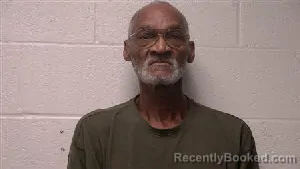 Mugshot of Michael Darnell Fykes booked in Robertson County, Tennessee on July 27, 2026