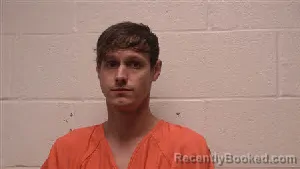 Mugshot of Richard Dale Floyd booked in Robertson County, Tennessee on May 2, 2026