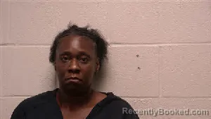 Mugshot of Tava Larhone Farmer booked in Robertson County, Tennessee on July 4, 2026