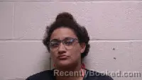 Mugshot of Taylor Shea Fleming booked in Robertson County, Tennessee on July 27, 2026