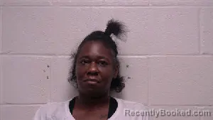 Mugshot of Tava Larhone Farmer booked in Robertson County, Tennessee on August 5, 2026