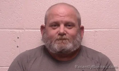 Mugshot of Thomas Fraser booked in Robertson County, Tennessee on July 3, 2026