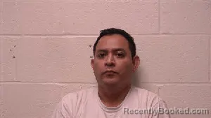 Mugshot of Abel Gonzalez-Garcia booked in Robertson County, Tennessee on May 6, 2026