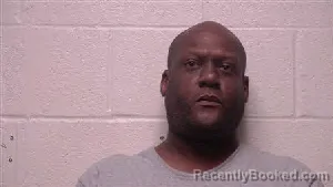 Mugshot of Brian O'neal Gilbreath booked in Robertson County, Tennessee on August 10, 2026