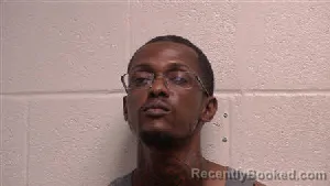 Mugshot of Damian Mantezz Gilbert booked in Robertson County, Tennessee on June 22, 2026
