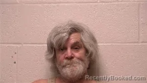Mugshot of Donald Richard Gililland booked in Robertson County, Tennessee on June 19, 2026