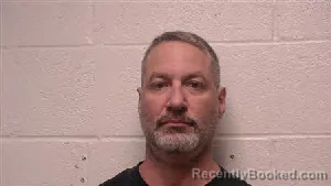 Mugshot of Earl Jackson Graham booked in Robertson County, Tennessee on April 4, 2026