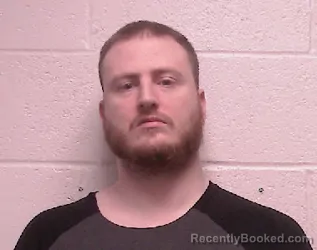 Mugshot of Eric Thomas Gilbert booked in Robertson County, Tennessee on September 23, 2026