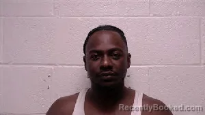 Mugshot of Isaiah Elijah Gilkey booked in Robertson County, Tennessee on October 3, 2026