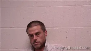 Mugshot of Ian Daniel Godsey booked in Robertson County, Tennessee on June 5, 2026