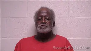 Mugshot of Joel Anderson Gardner booked in Robertson County, Tennessee on August 12, 2026