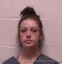 Mugshot of Jessica Sheri Graham
