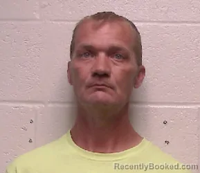 Mugshot of Joshua Shane Grant booked in Robertson County, Tennessee on May 3, 2026