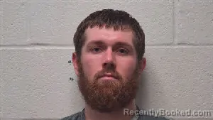 Mugshot of Jonathan Micheal Earl Graves booked in Robertson County, Tennessee on July 30, 2026