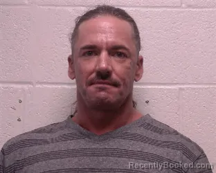 Mugshot of Joseph Anthony Gervasio booked in Robertson County, Tennessee on September 16, 2026