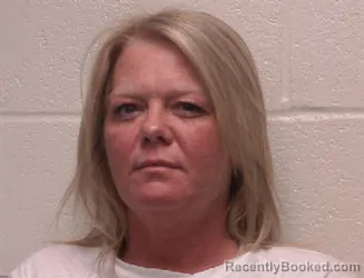 Mugshot of Katherine Fern Graves booked in Robertson County, Tennessee on May 12, 2026
