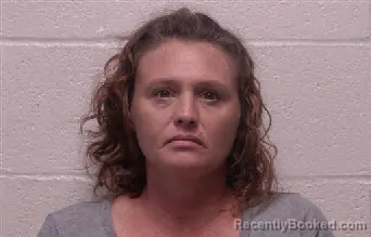 Mugshot of Karen Elise Green booked in Robertson County, Tennessee on September 24, 2026