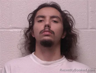 Mugshot of Lorenzo Rodrigio Gutierrez booked in Robertson County, Tennessee on September 16, 2026