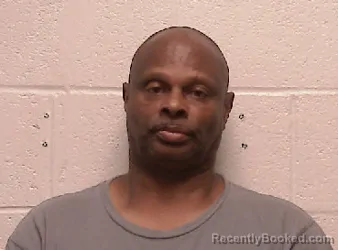 Mugshot of Steven Grice booked in Robertson County, Tennessee on June 29, 2026
