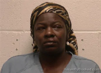 Mugshot of Timesha Gibbons booked in Robertson County, Tennessee on September 27, 2026