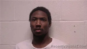 Mugshot of Trevor Michael Greer booked in Robertson County, Tennessee on June 15, 2026