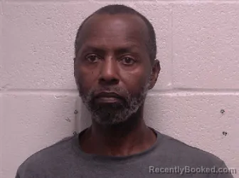 Mugshot of Tyrone Gamble booked in Robertson County, Tennessee on September 21, 2026