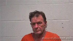 Mugshot of Todd Mitchell Goostree booked in Robertson County, Tennessee on September 17, 2026