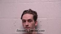 Booking photo from Robertson County, Tennessee