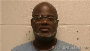 Mugshot of Victor Lanorris Green booked in Robertson County, Tennessee on September 3, 2026