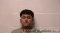Mugshot of Axel Moctezuma Hernandez-Zarate