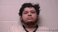 Mugshot of Brandon Kelly Hernandez Gonzalez