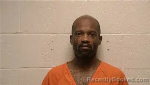 Mugshot of Dimitri L Howard booked in Robertson County, Tennessee on June 19, 2026