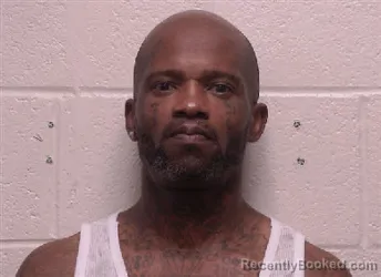 Mugshot of Dimitri Lamont Howard booked in Robertson County, Tennessee on August 24, 2026
