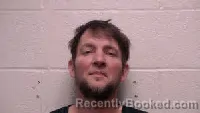 Booking photo from Robertson County, Tennessee