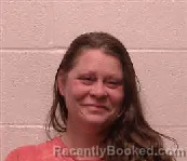 Mugshot of Elizabeth Faye Hutcherson