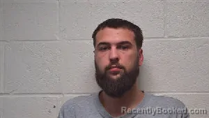 Mugshot of Gary Wayne Henson booked in Robertson County, Tennessee on June 24, 2026