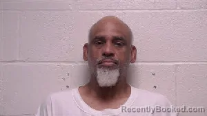 Mugshot of Kevin Lamont Hutchinson booked in Robertson County, Tennessee on June 11, 2026