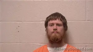 Mugshot of Lazarus S Hibbett booked in Robertson County, Tennessee on September 9, 2026